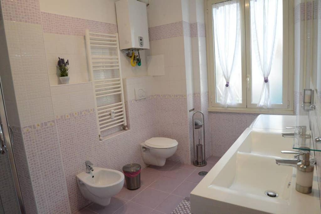 A Casa Di Rosa Apartment Rome Exterior photo