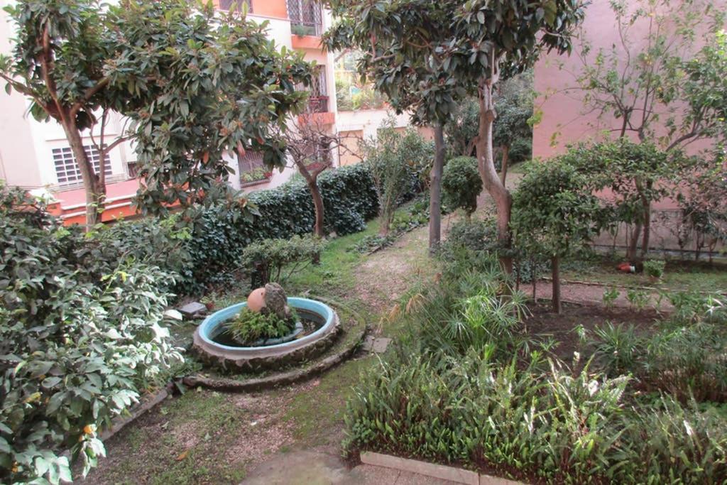 A Casa Di Rosa Apartment Rome Exterior photo
