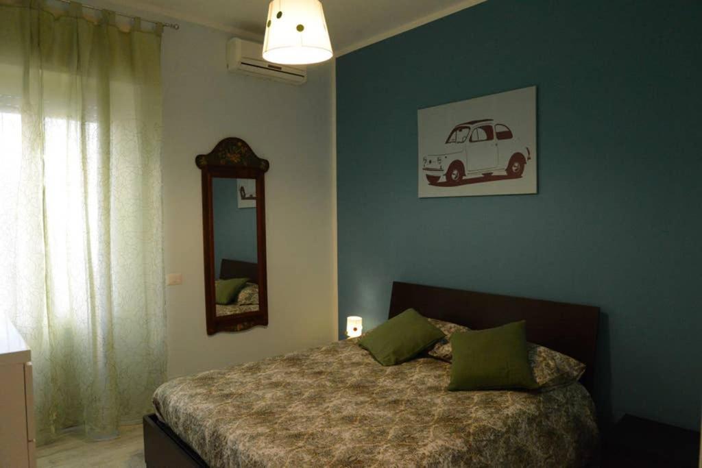 A Casa Di Rosa Apartment Rome Exterior photo